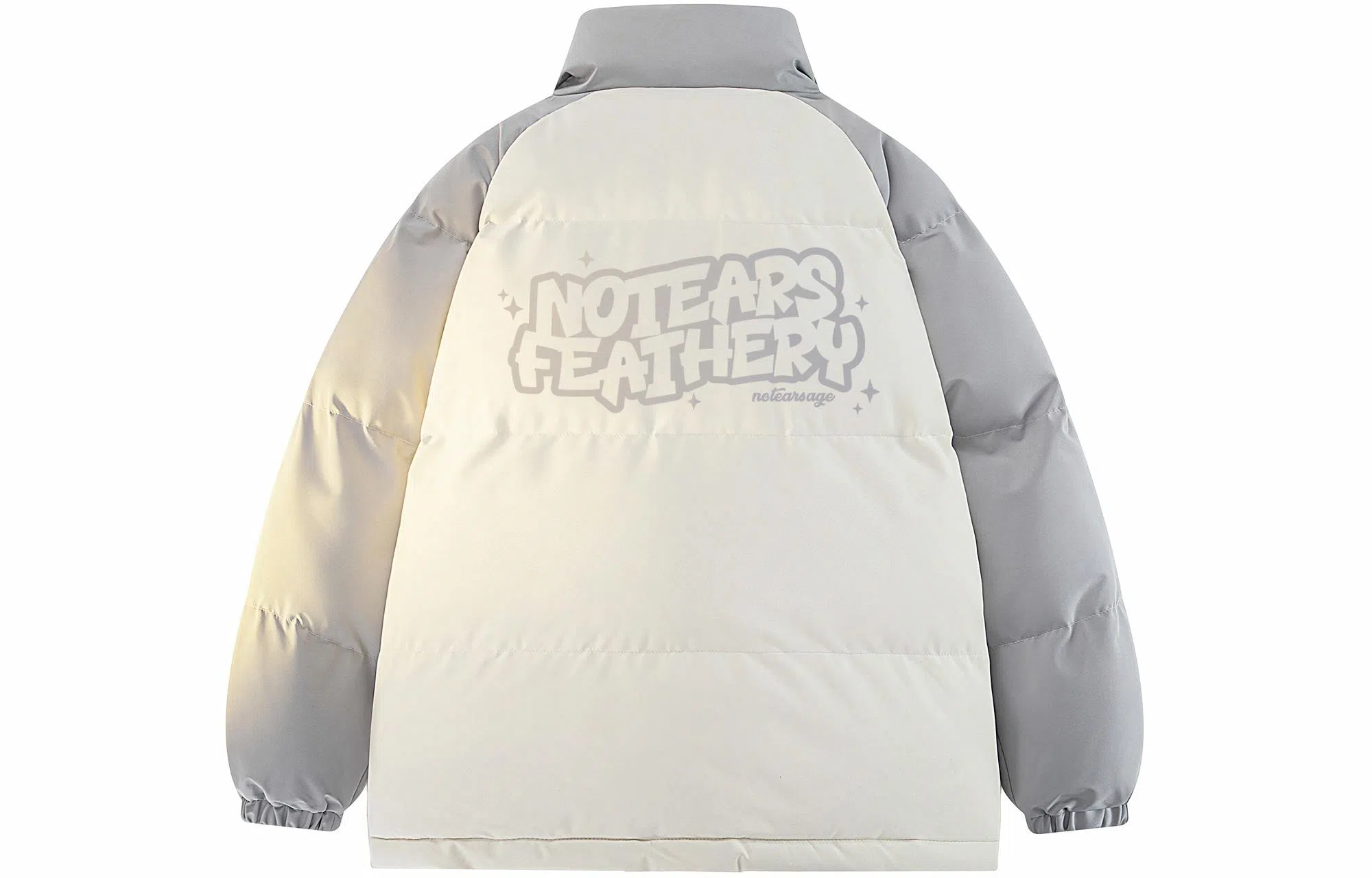 No Tears Puff Jacket