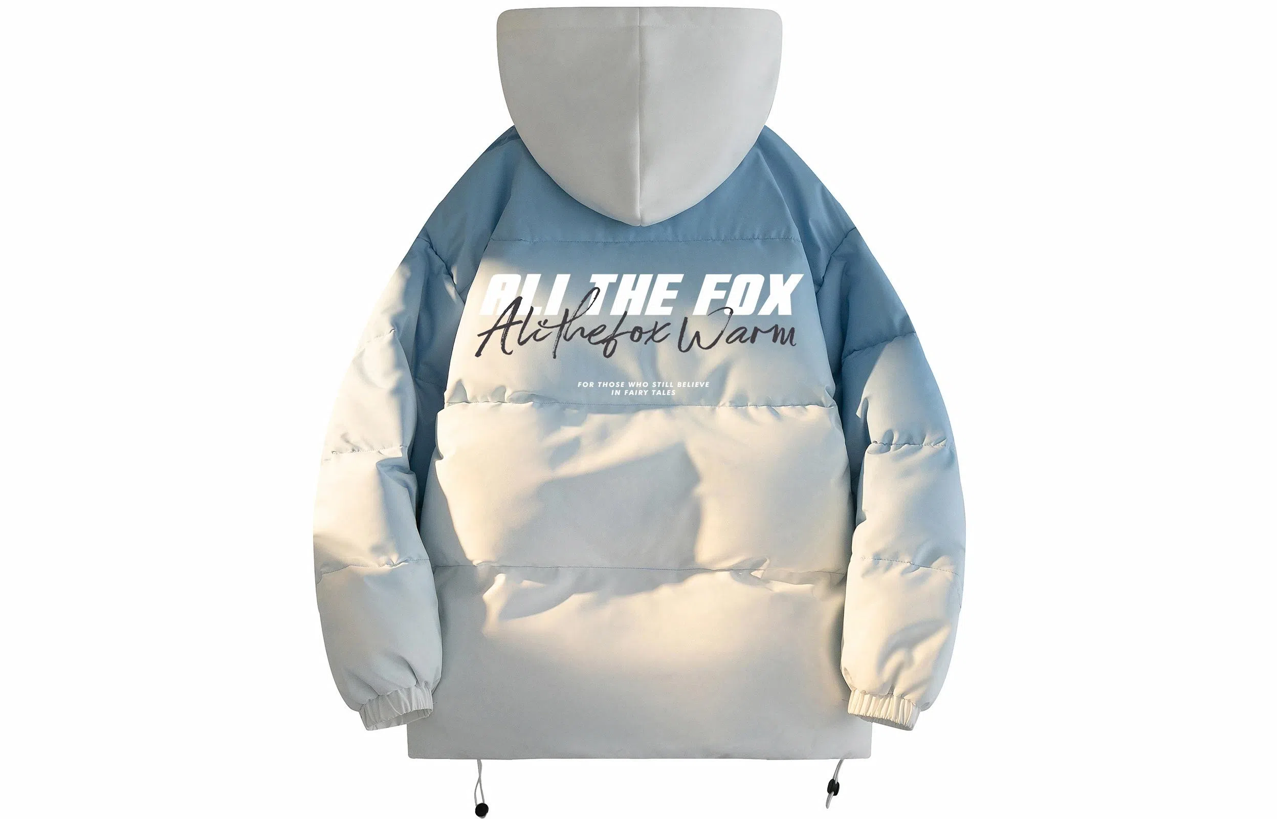 ALI THE FOX