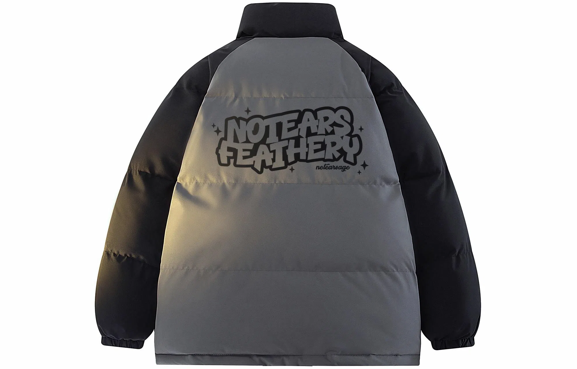 No Tears Puff Jacket