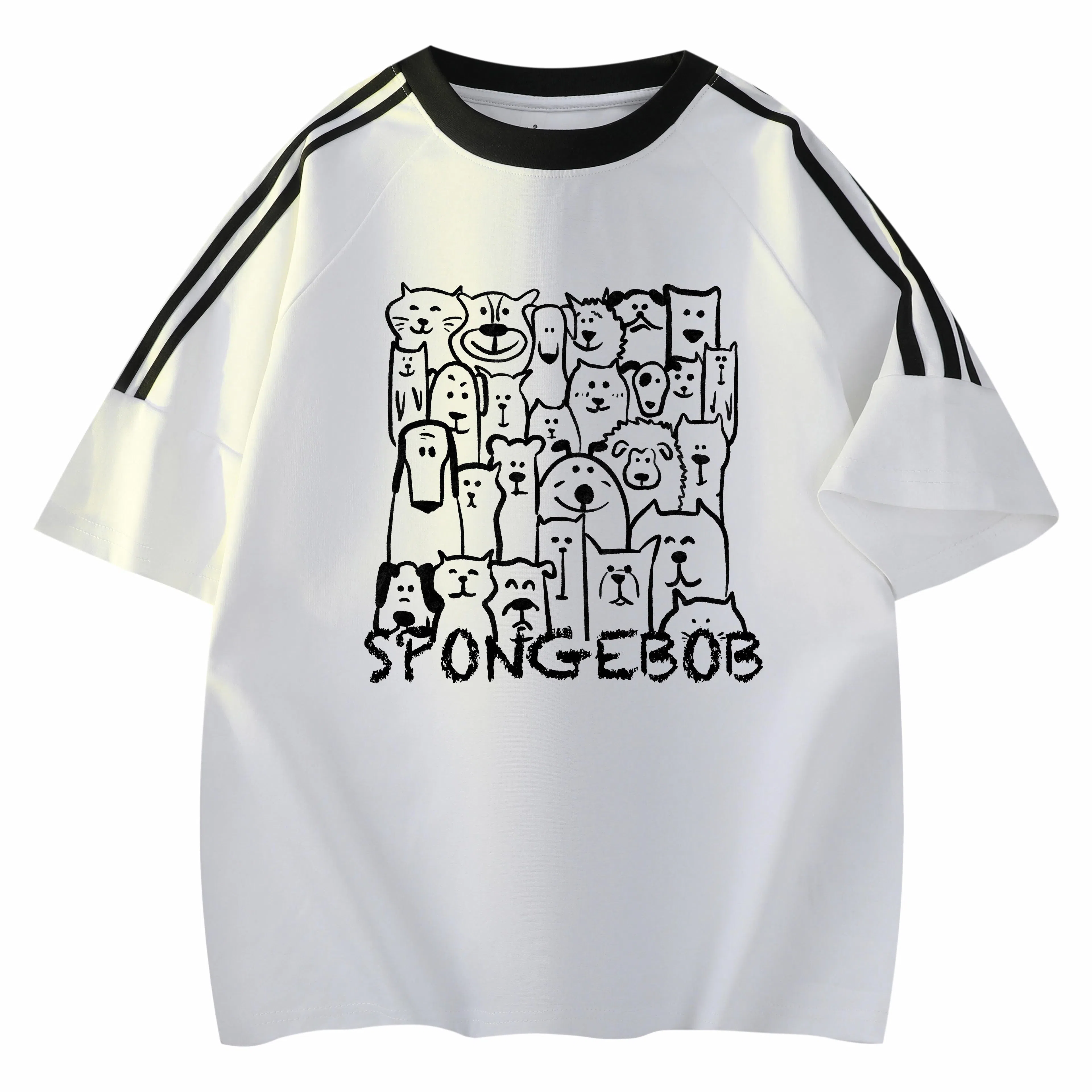 SPONGEBOB SQUAREPANTS T