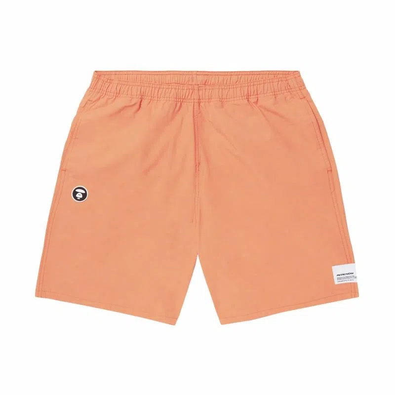 Aape SS23 Badge Shorts