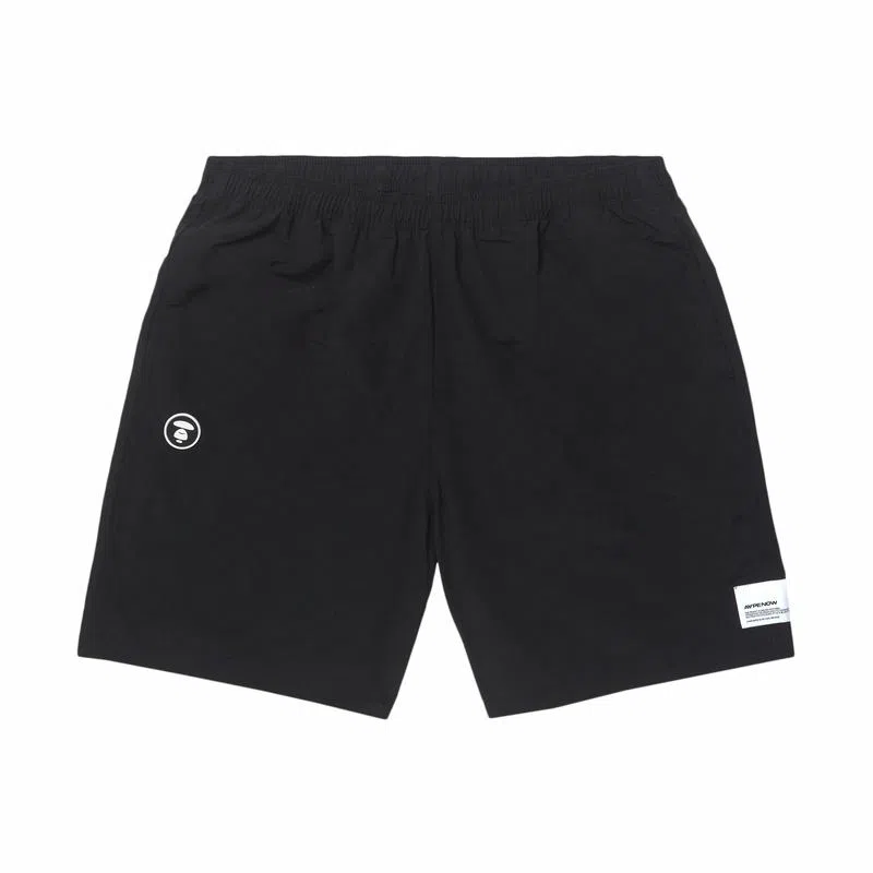 Aape SS23 Badge Shorts