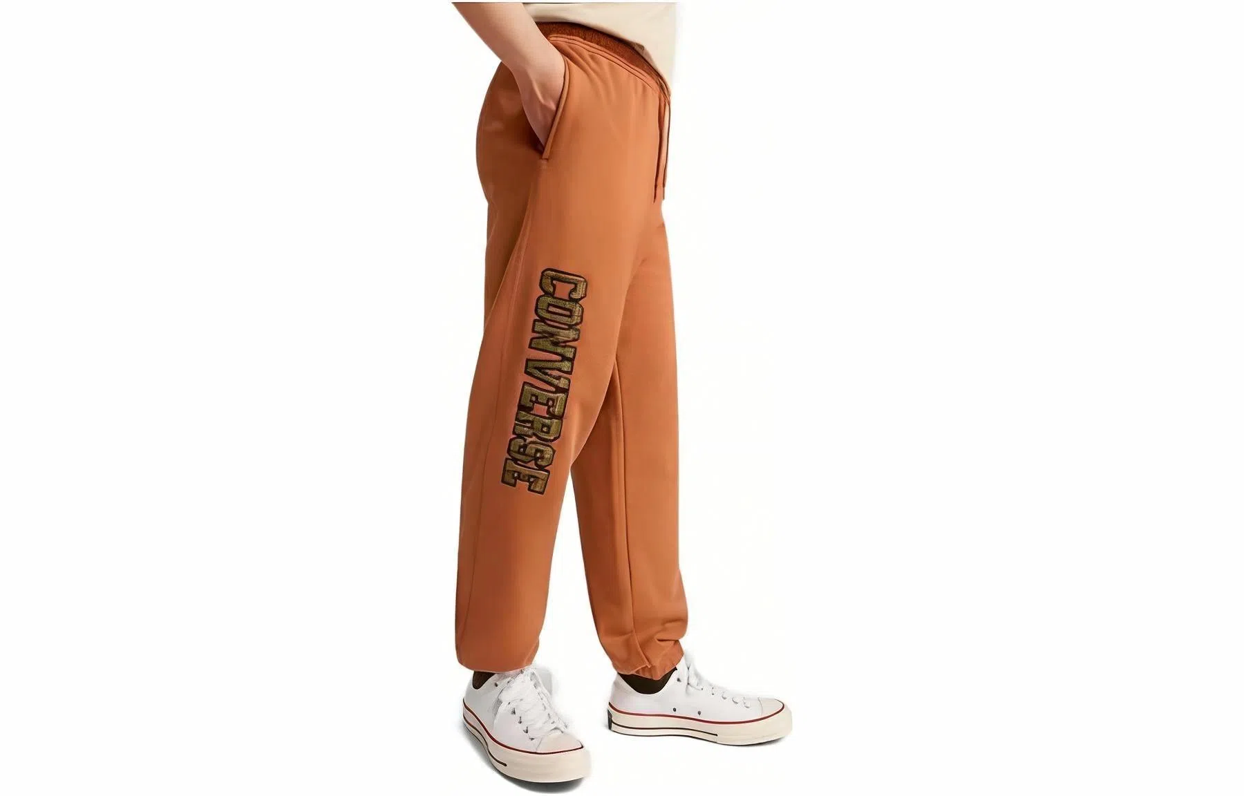 Converse All Star Logo Sweatpant