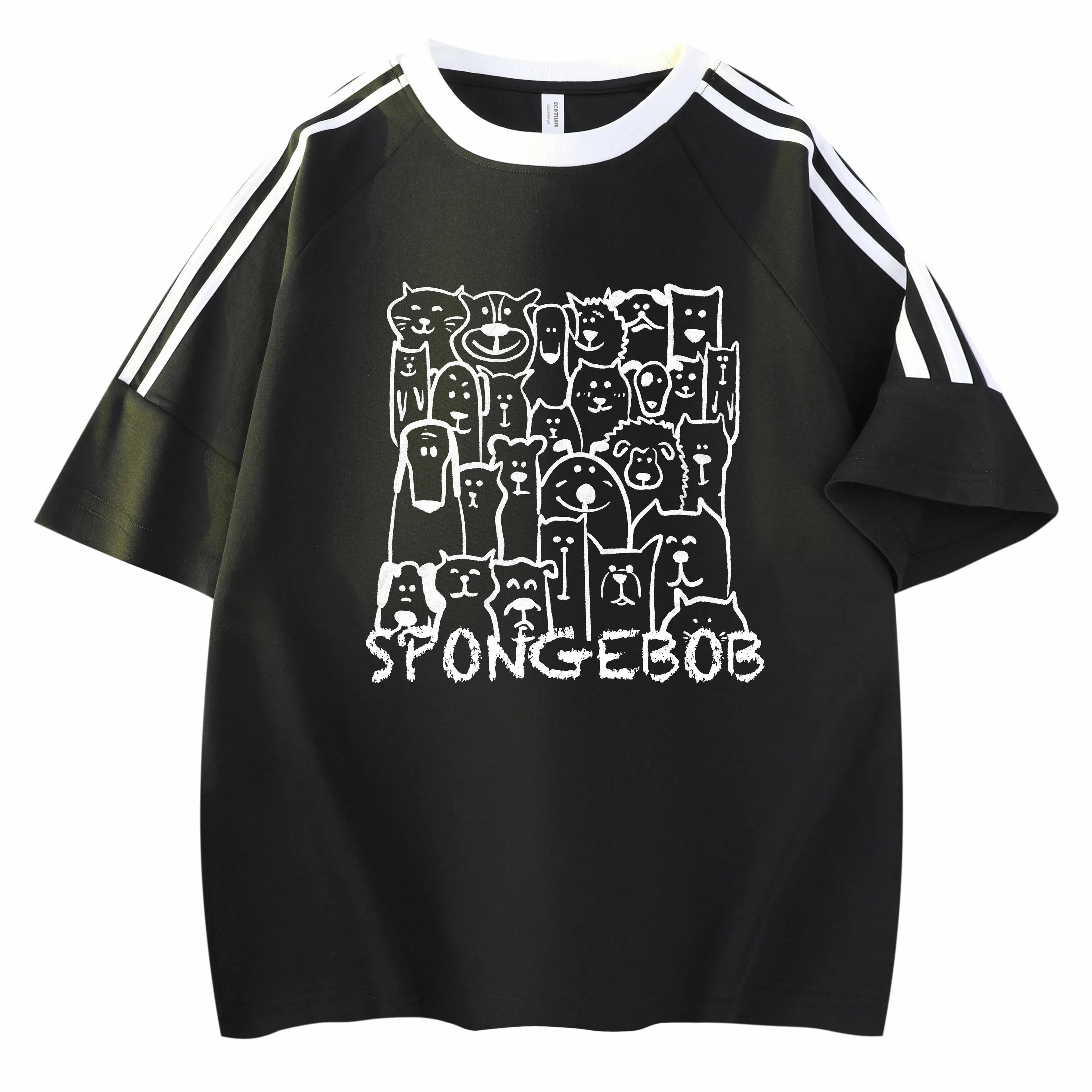 SPONGEBOB SQUAREPANTS T