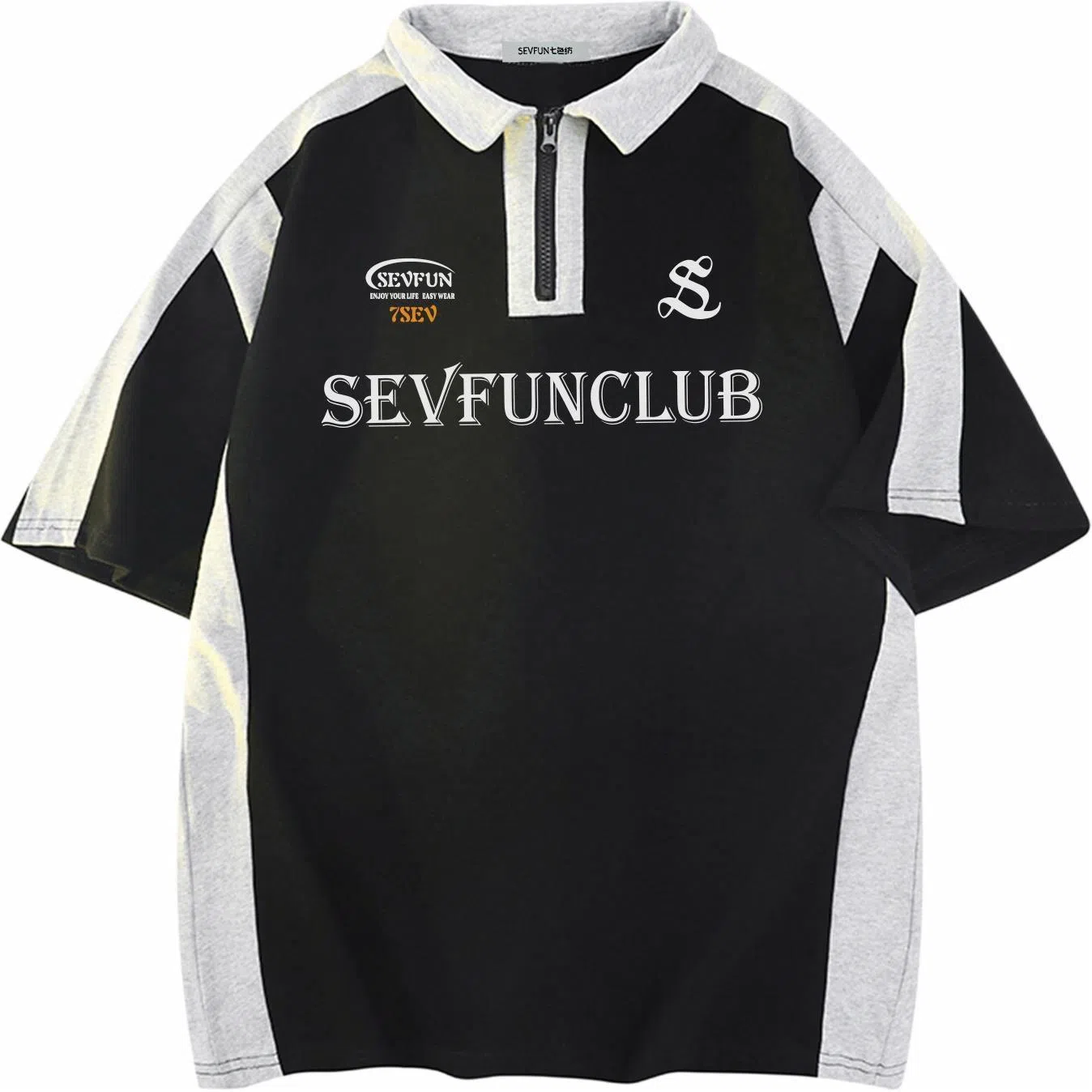 7 SEVFUN Polo