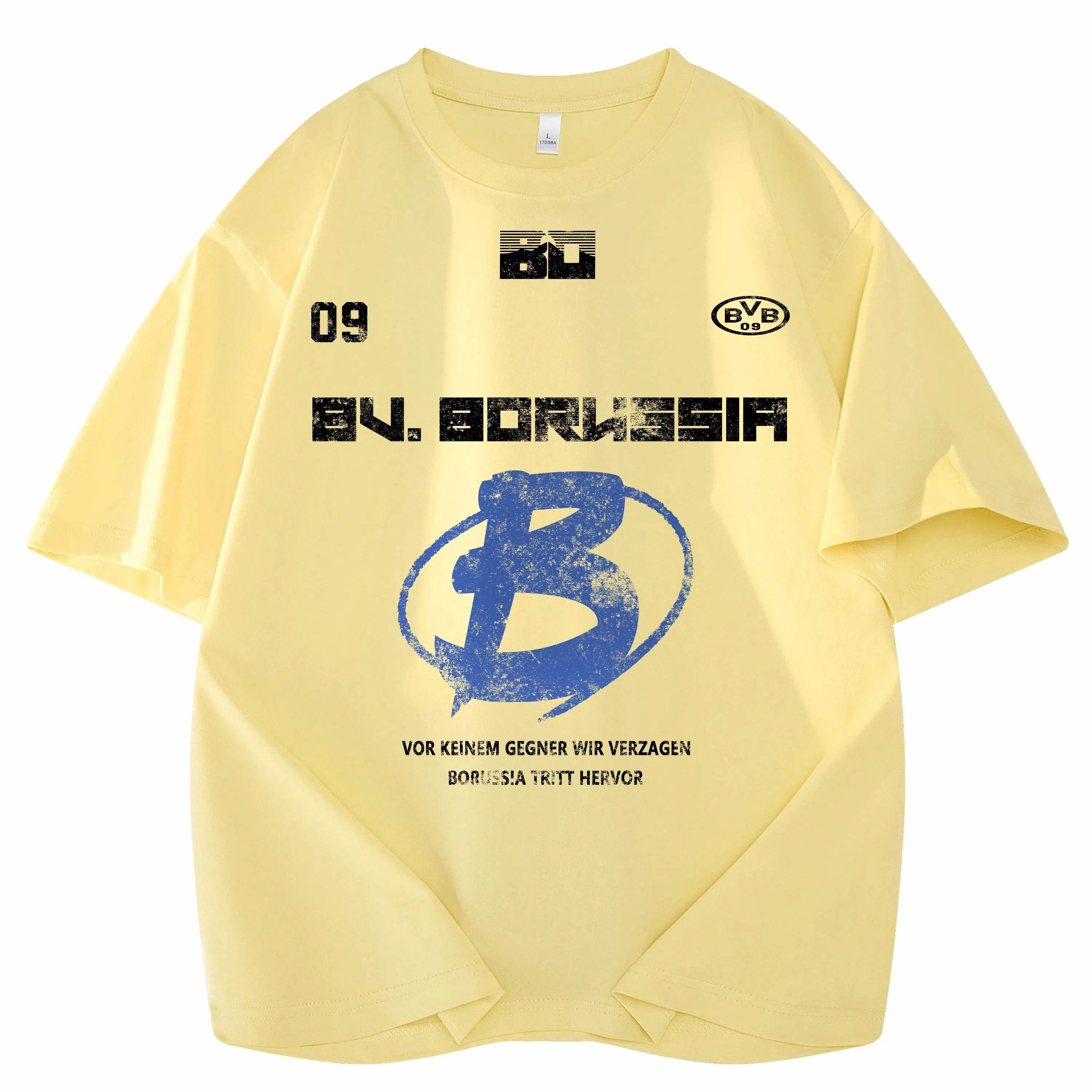 cleanfitLOGOVintageT