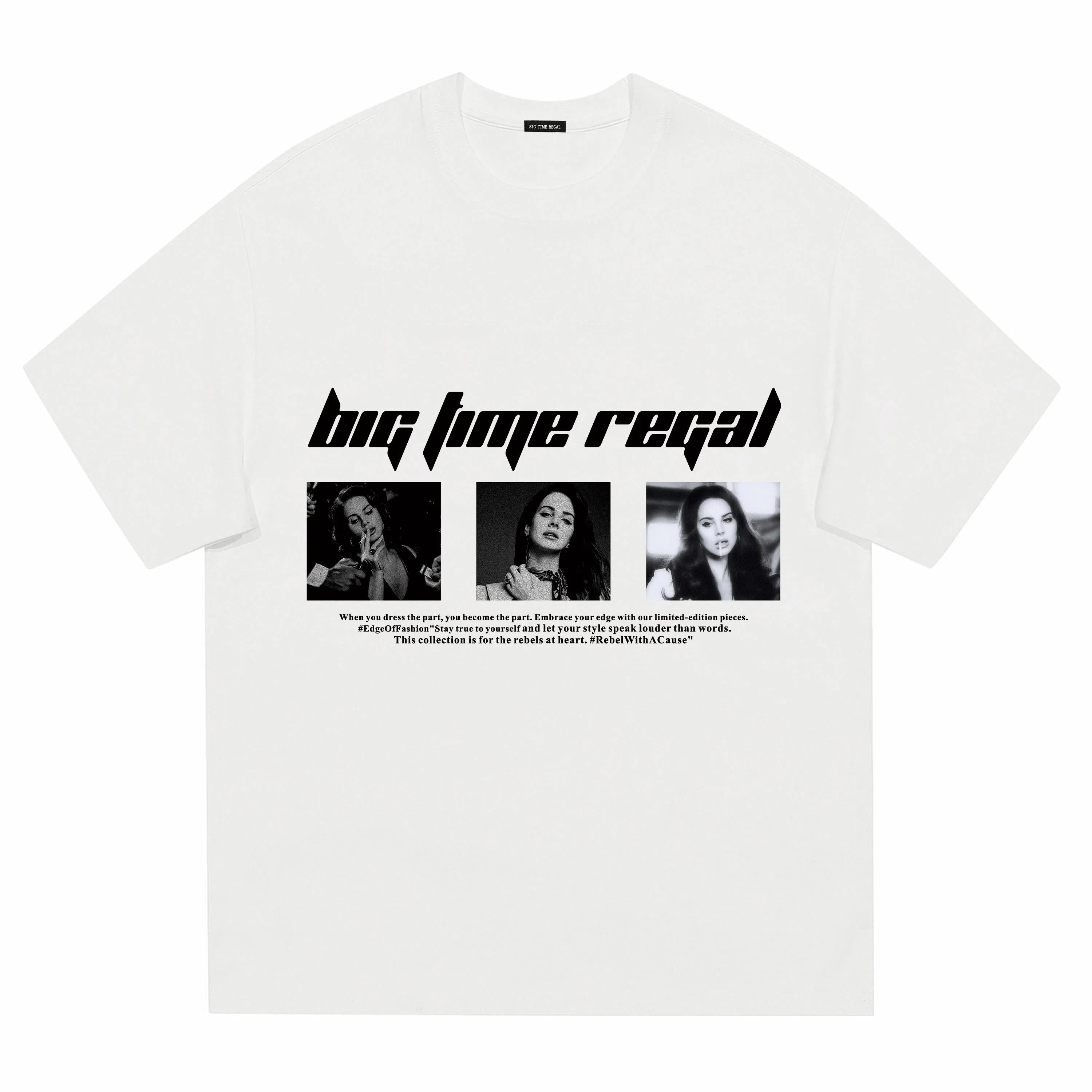 BIG TIME REGAL T