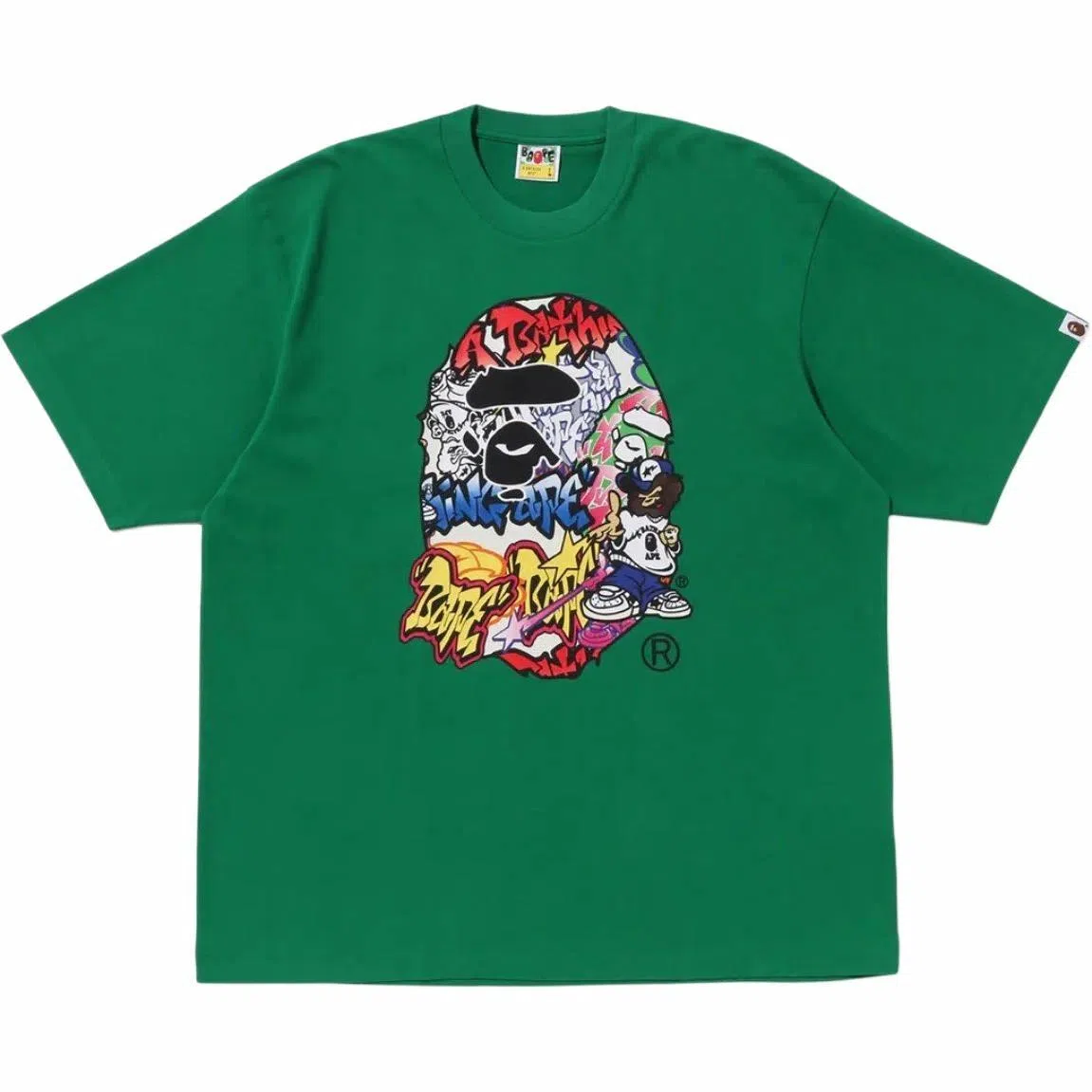 A BATHING APE T