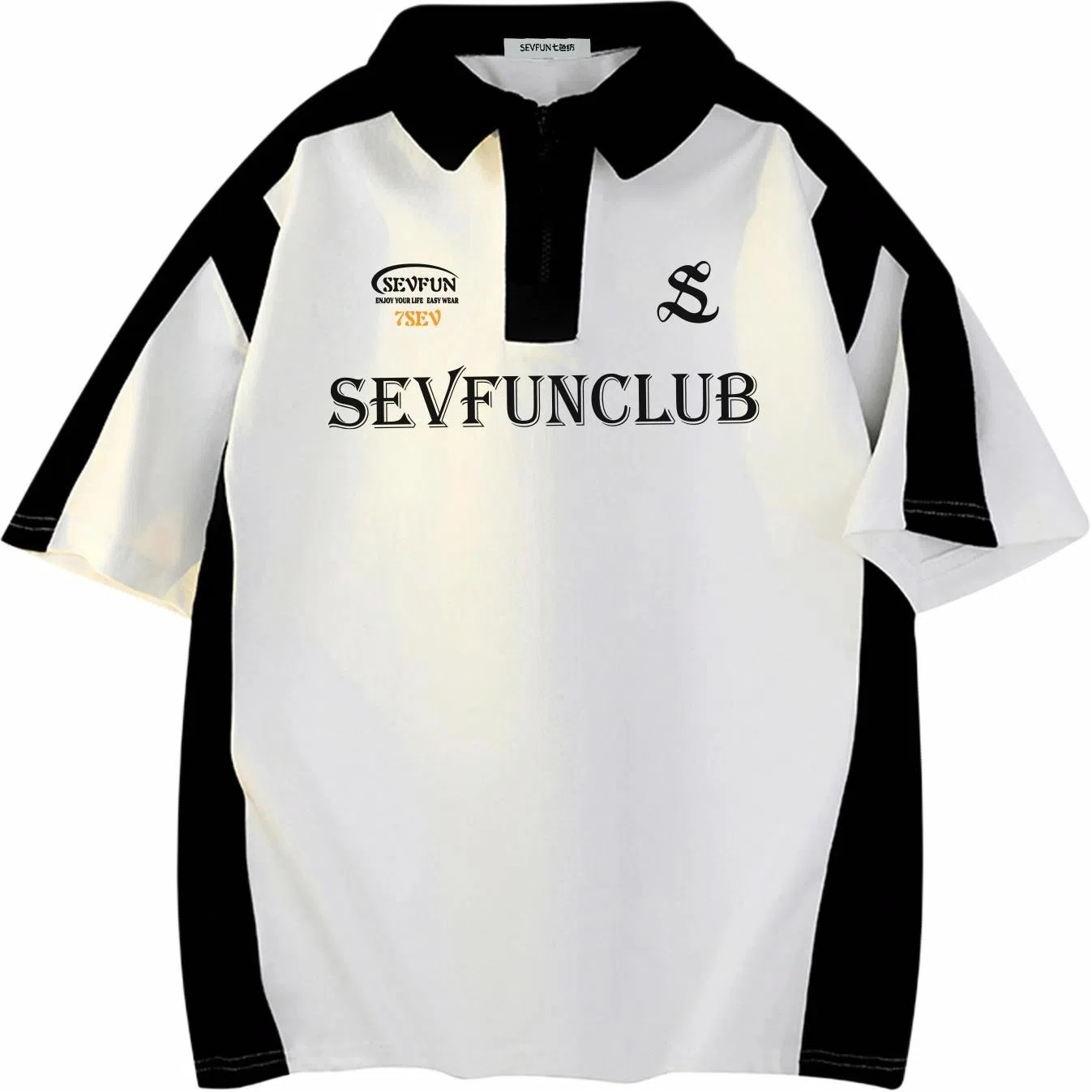 7 SEVFUN Polo
