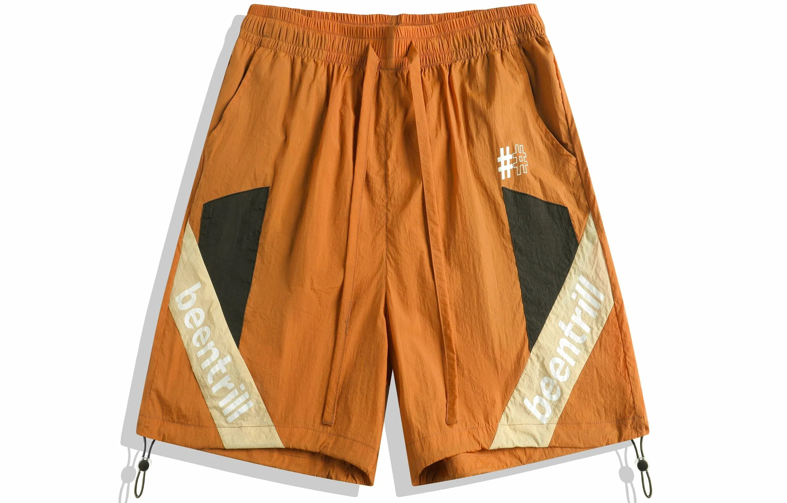 BEENTRILL Nylon Shorts