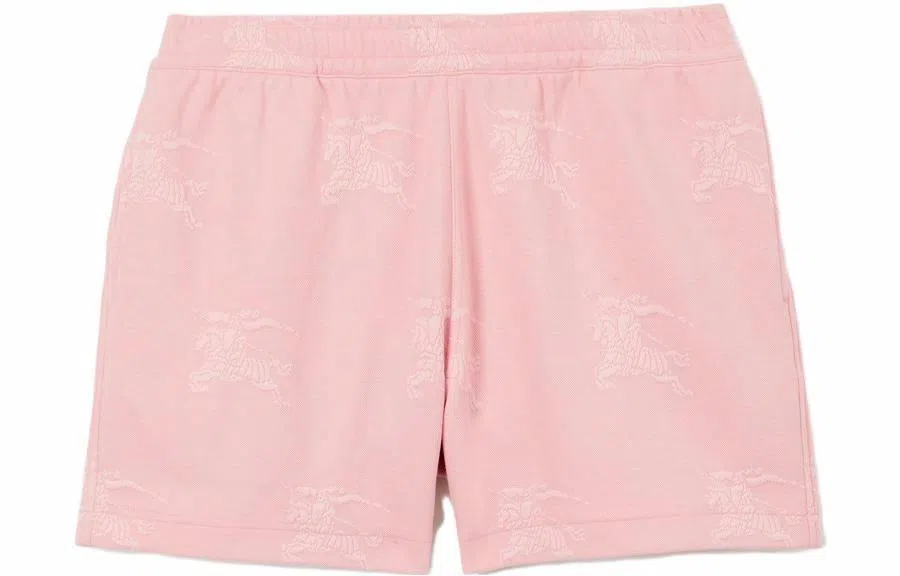 Burberry Shorts Pink