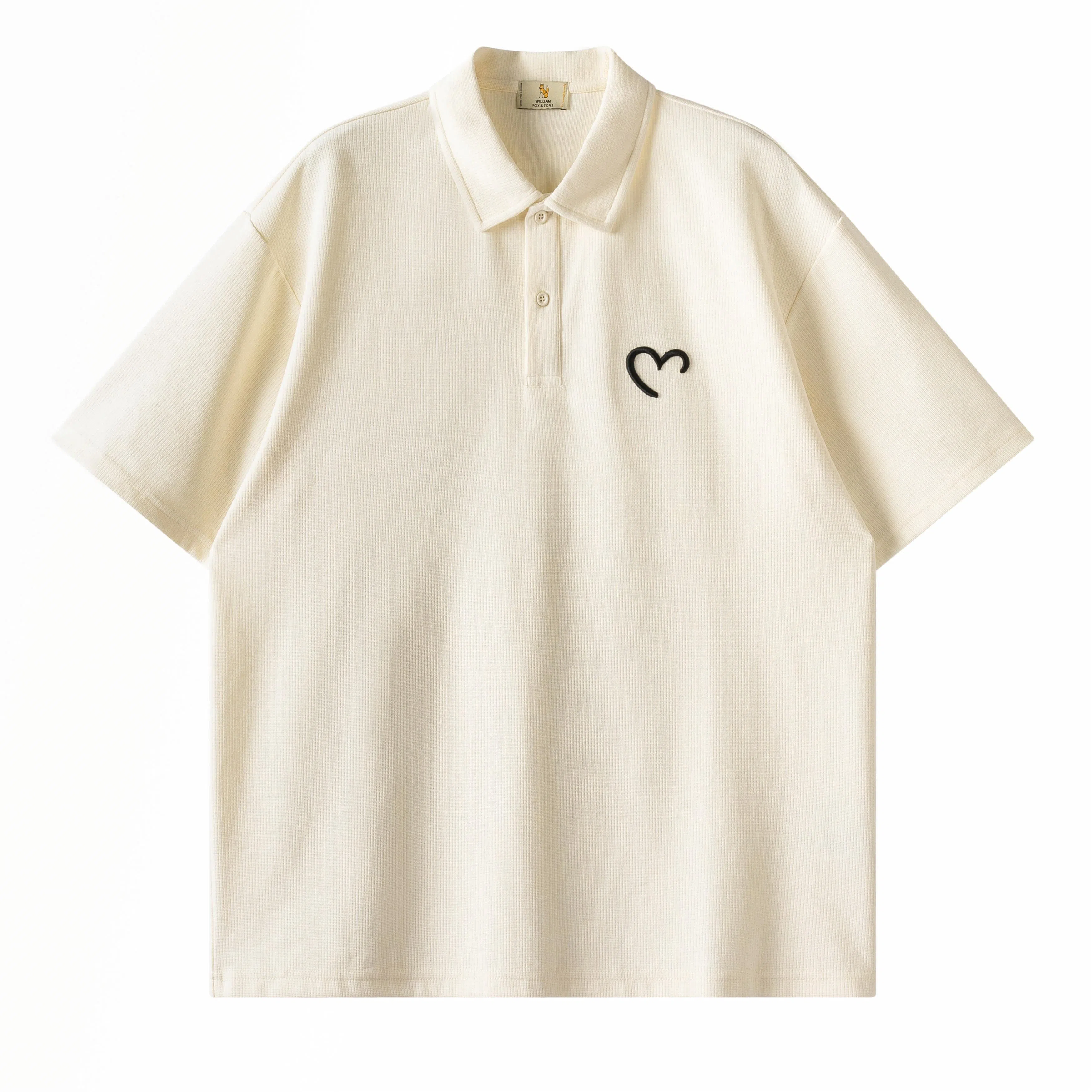 WILLIAM FOXSONS logoPolo