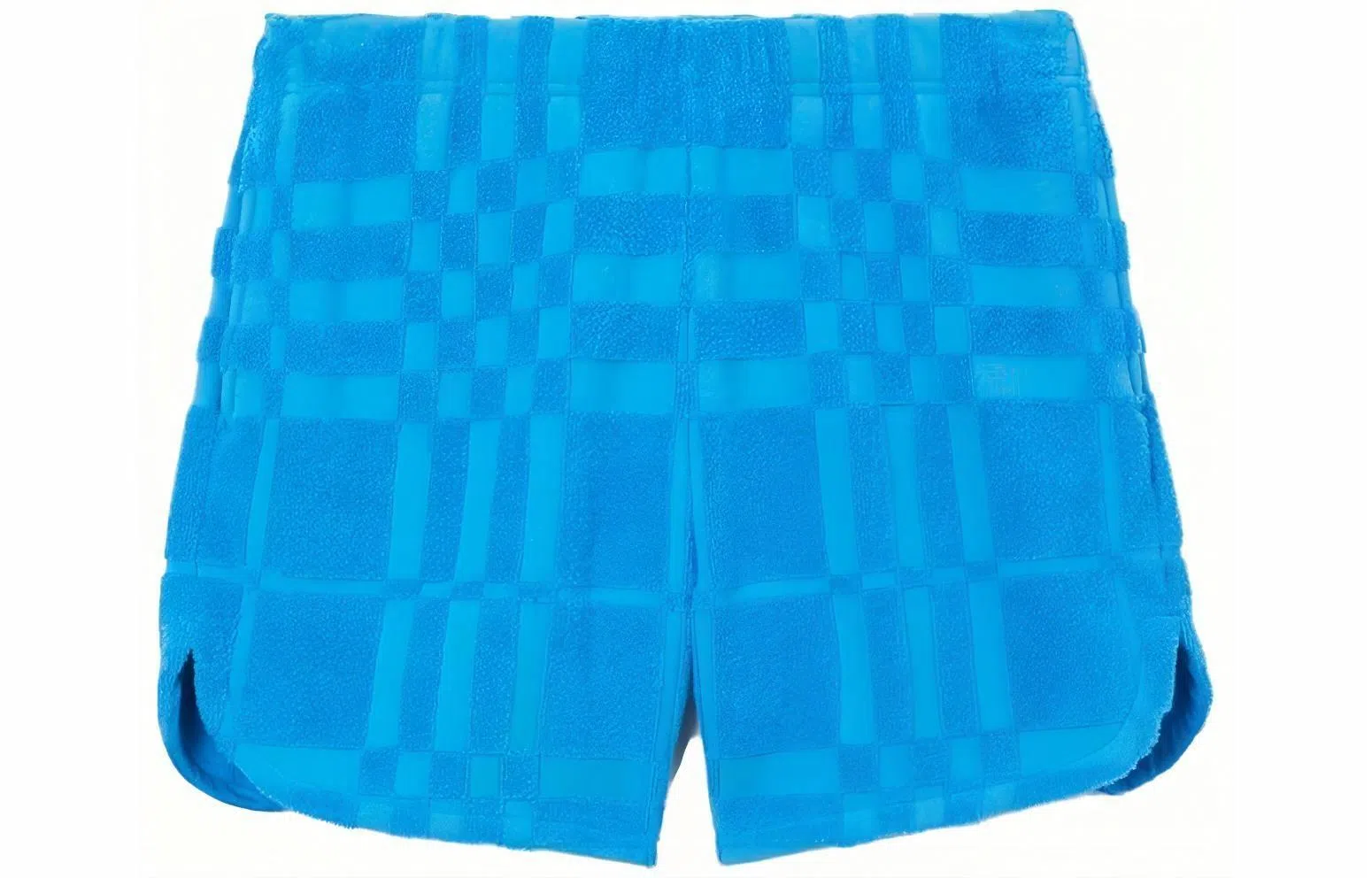 Burberry SS23 Blue Shorts