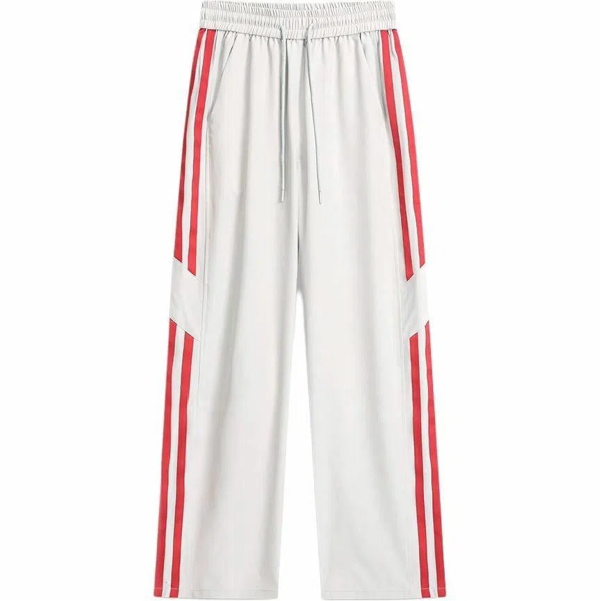 欧路得 美式潮牌拖地运动休闲裤 男款