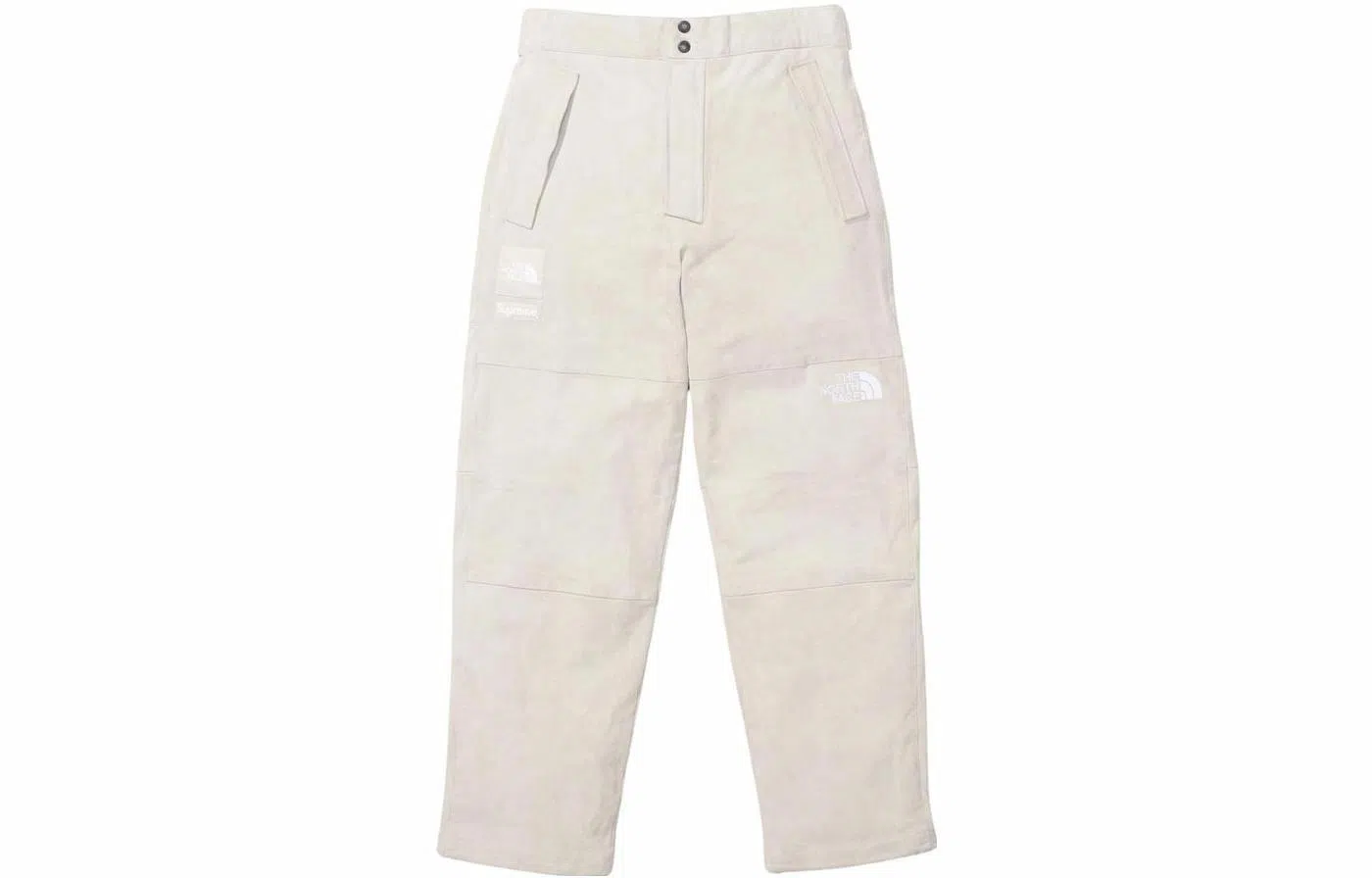 Supreme x The North Face Suede Mountain Pant