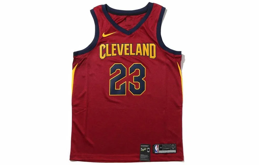 Nike NBA Jersey Icon Edition LeBron James 23 Cleveland Cavaliers