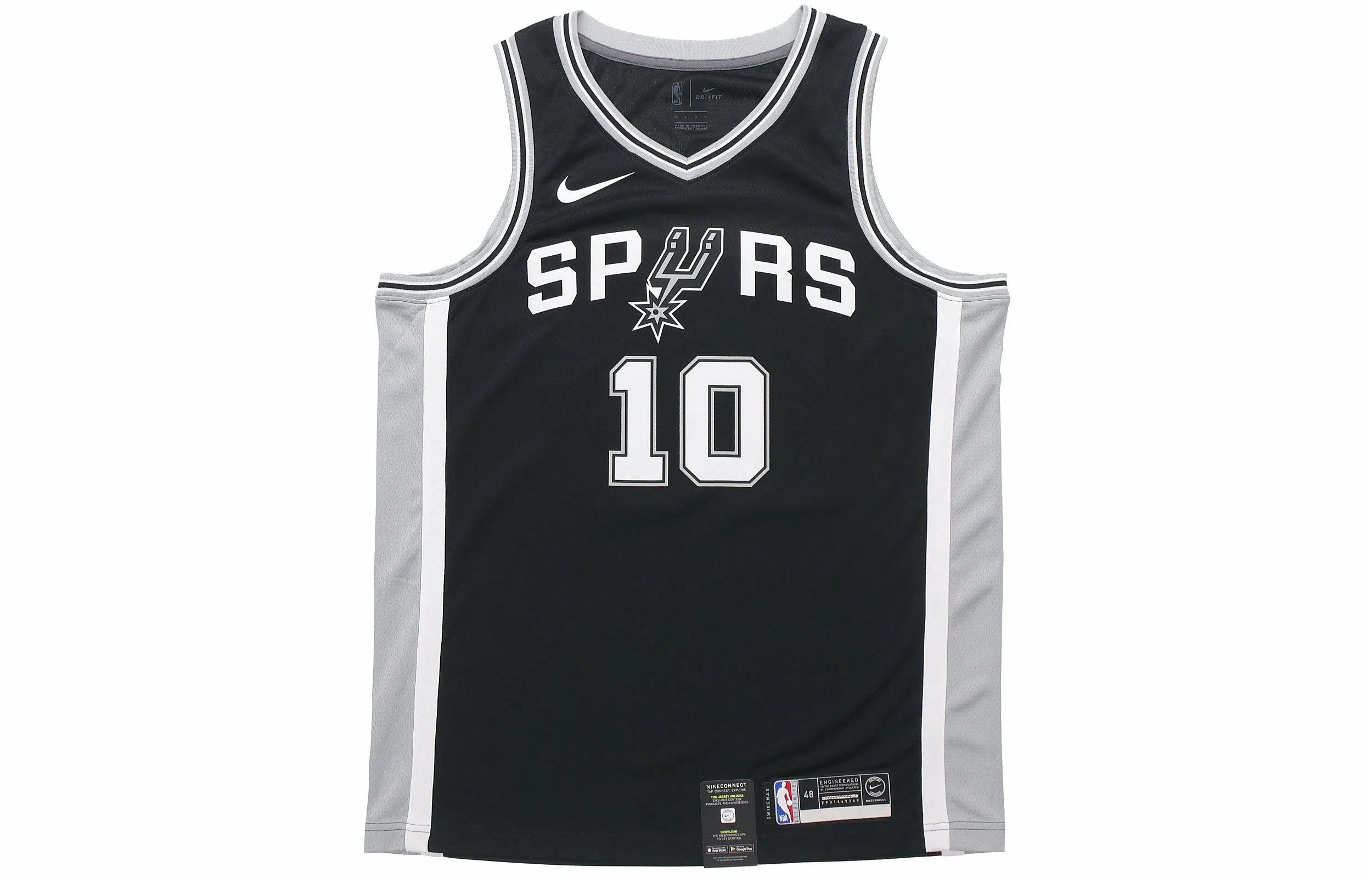 Nike NBA Jersey Icon Edition DeRozan 10