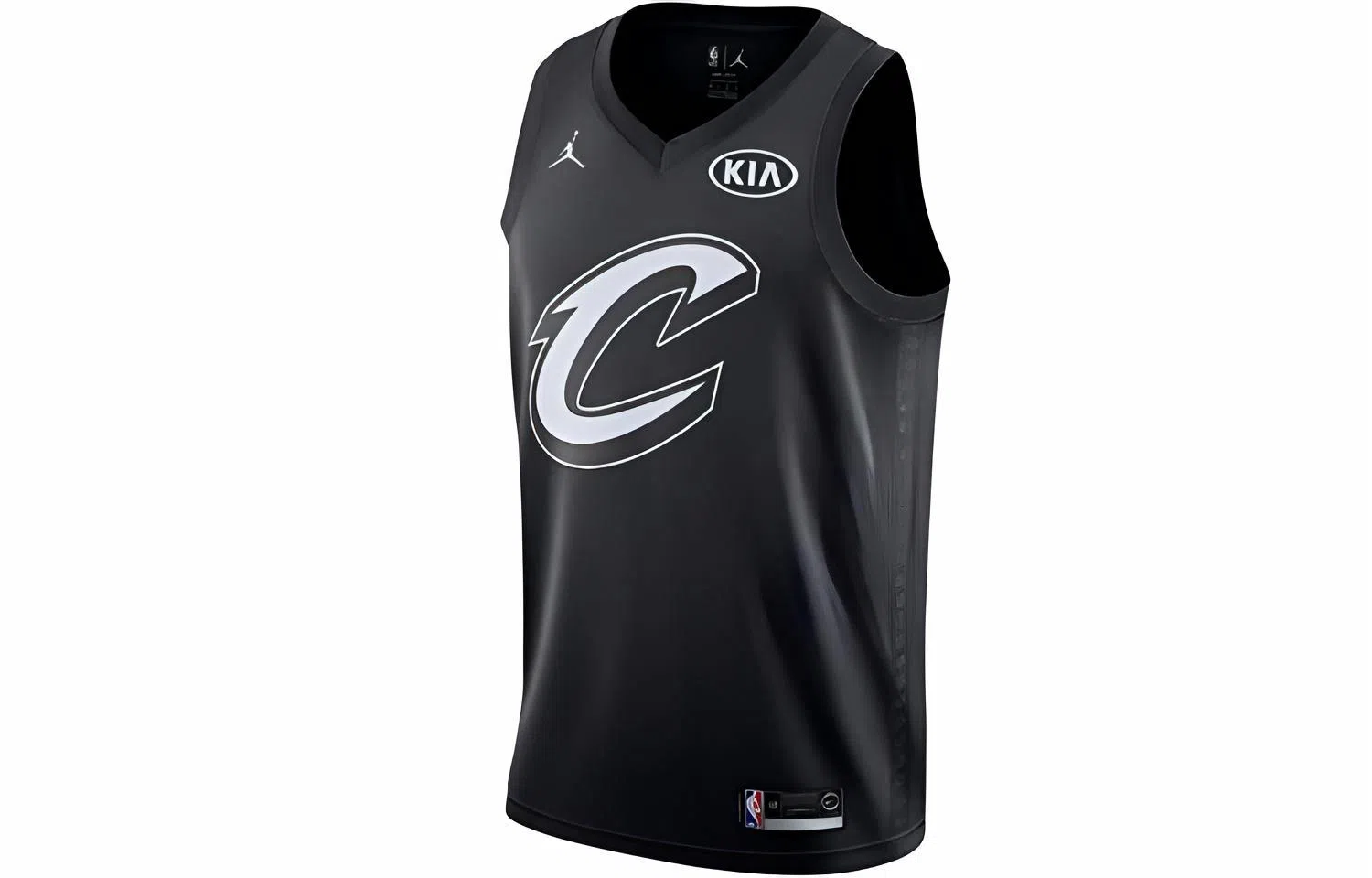 Jordan NBA LeBron James All-Star Edition Authentic Jersey AU