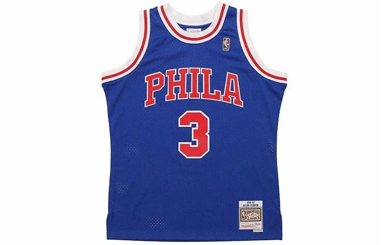 Mitchell Ness NBA SW 96-97 76 3