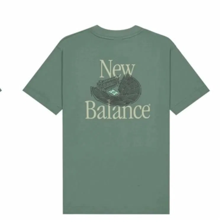 New Balance SS25 T -DKJ