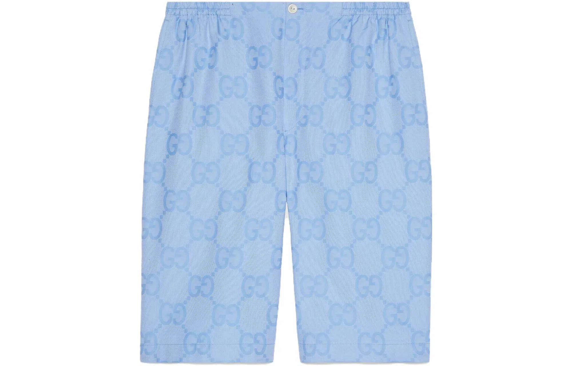 Gucci SS23 Letter Print Shorts