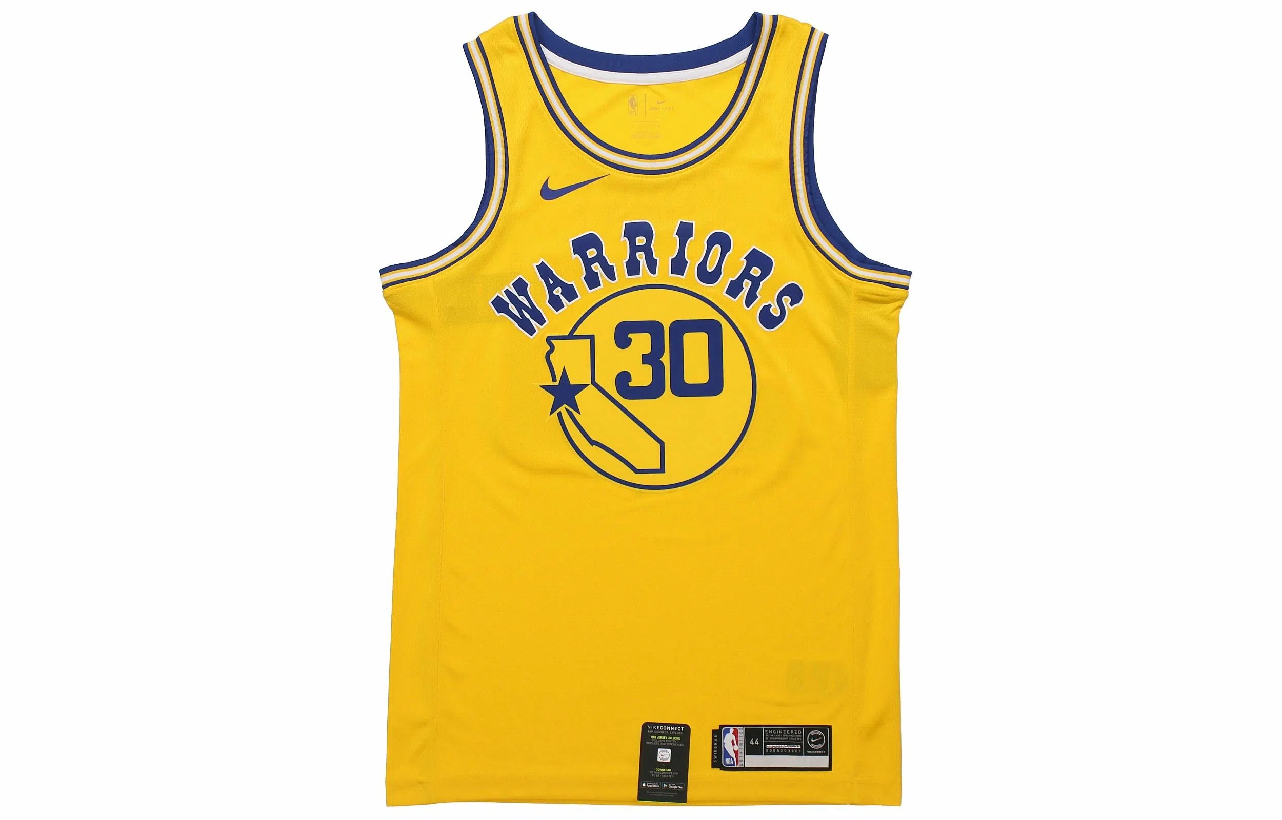 Nike Classic Edition Swingman Connected Jersey