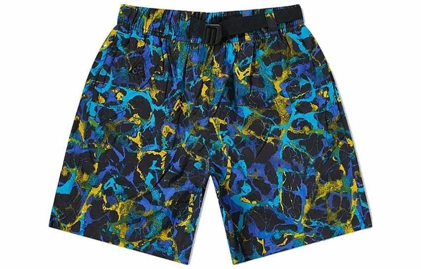 Nike ACG Outdoor Shorts Blue