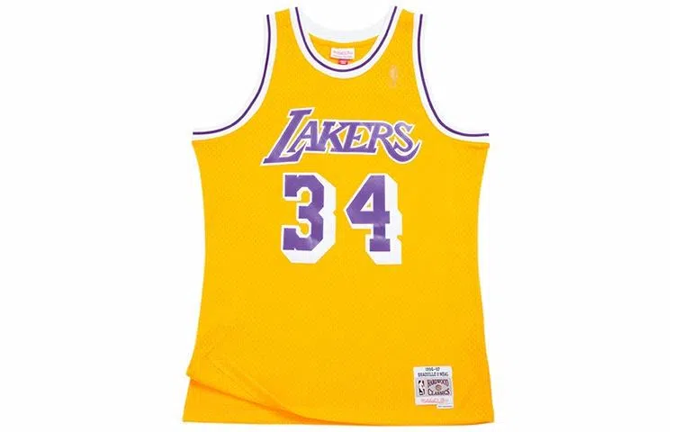 Mitchell Ness NBA SW 96-97 34