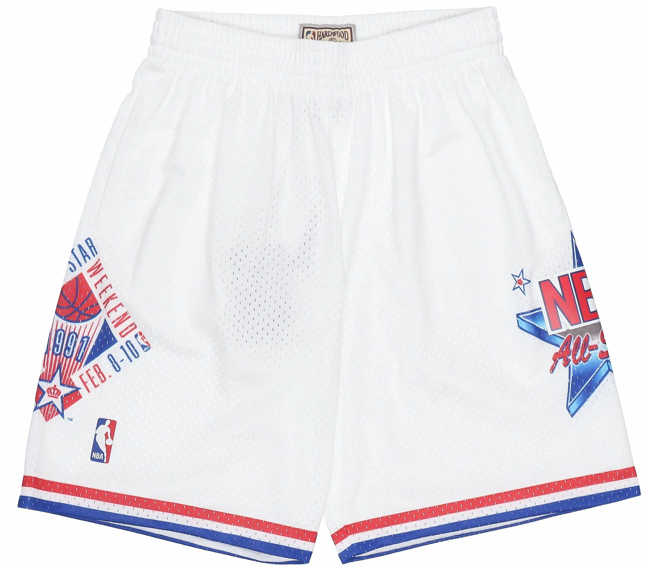 Mitchell Ness Swingman 1991