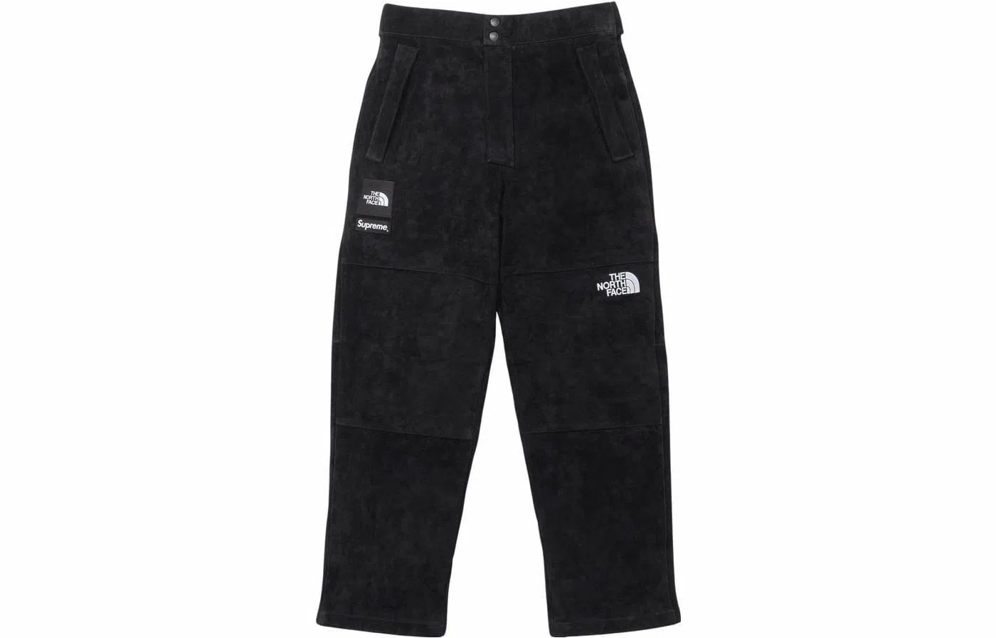Supreme x The North Face Suede Mountain Pant