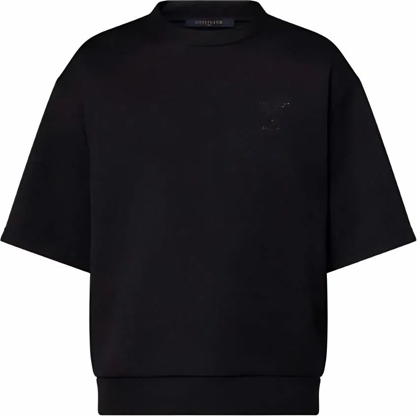 Louis Vuitton SS25 Capsule T-Shirt Black