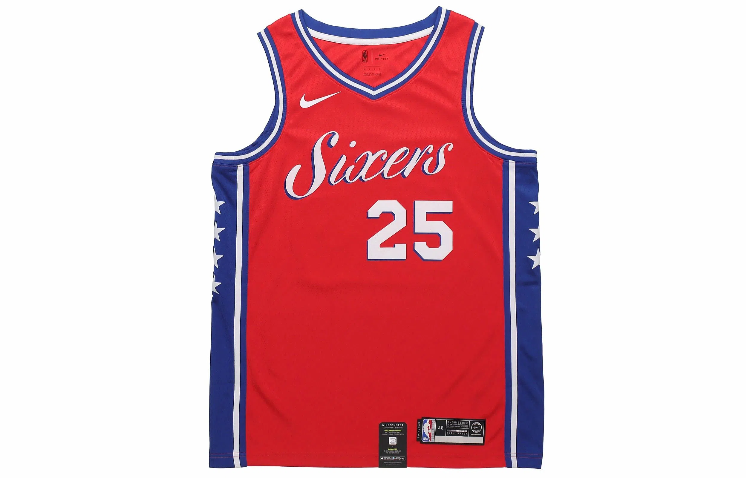 Nike NBA 76ers Ben Simmons 76