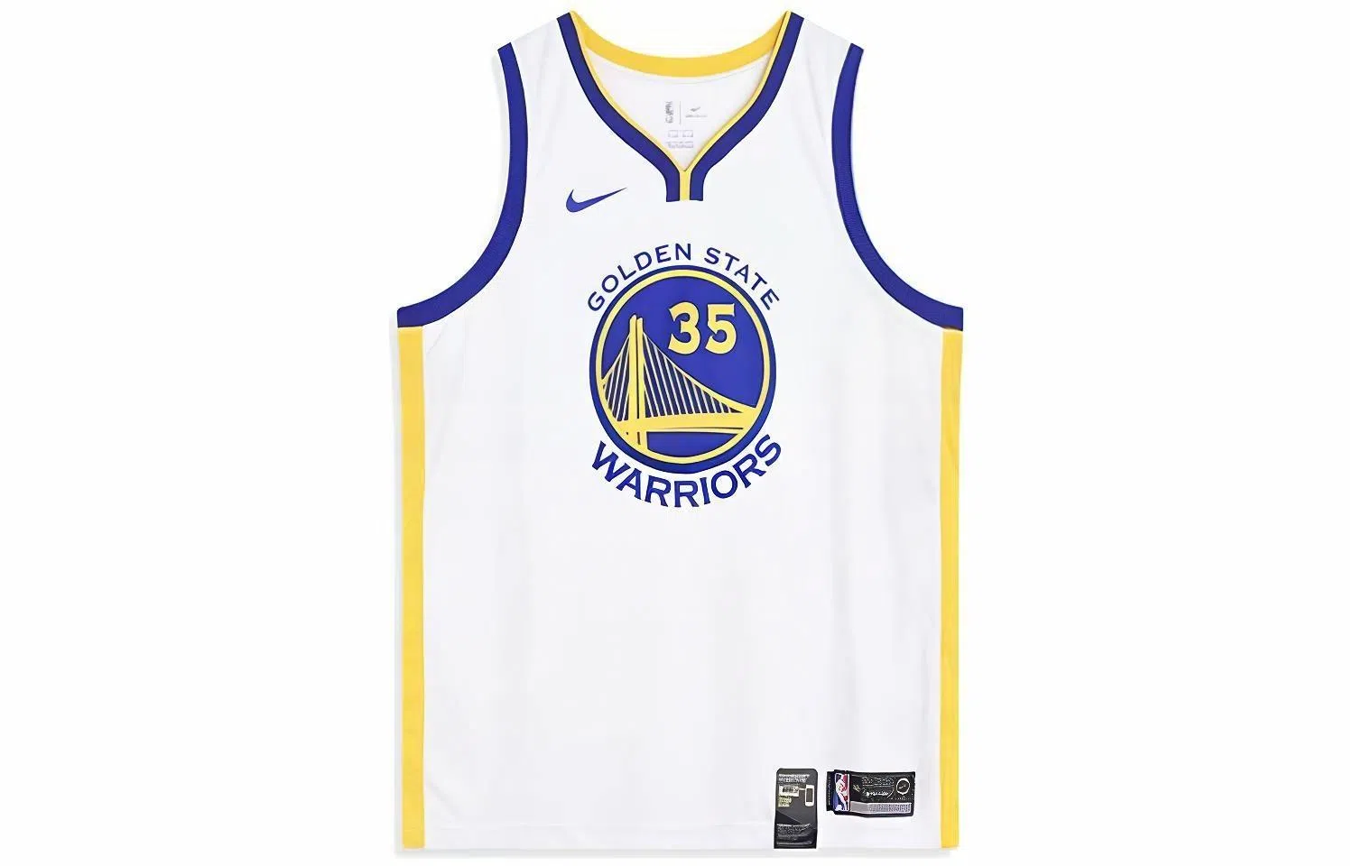 Nike NBA Kevin Durant Association Edition Swingman Jersey SW