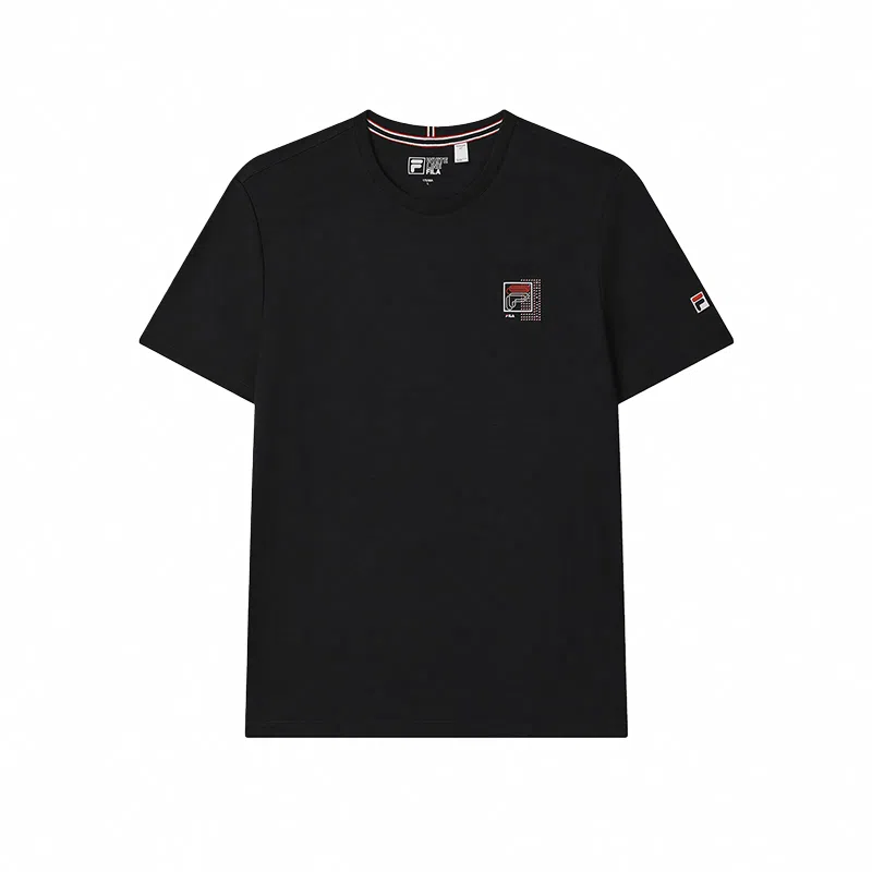 FILA WHITE logoT -NV