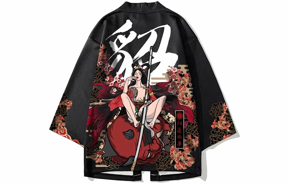 Kimura Sansha Red Lotus Dream Series