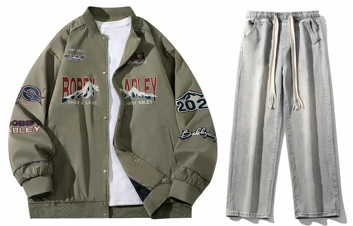 BOBBY ABLEY Logo
