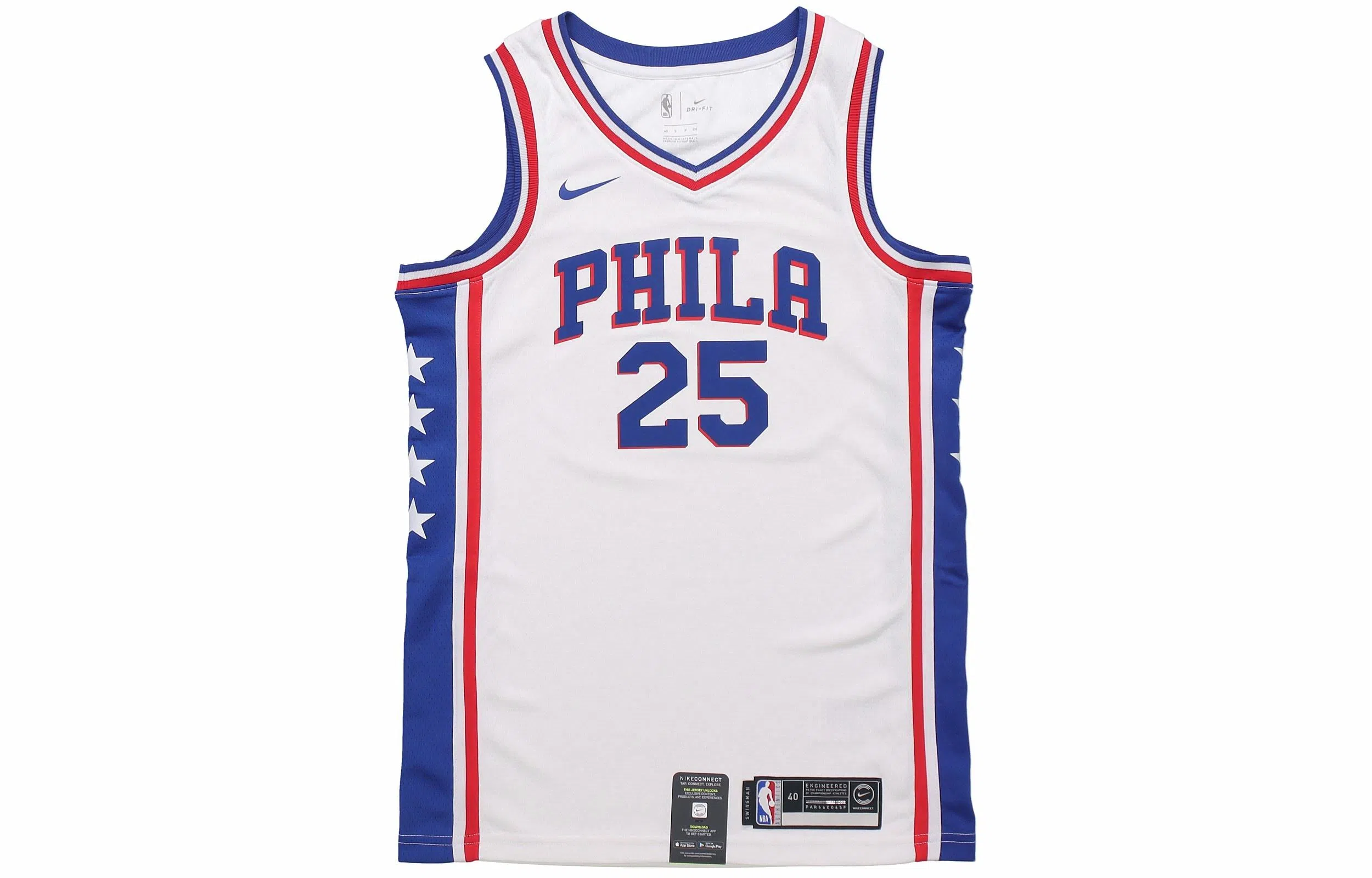 Nike NBA 2019-20 SW 76 25