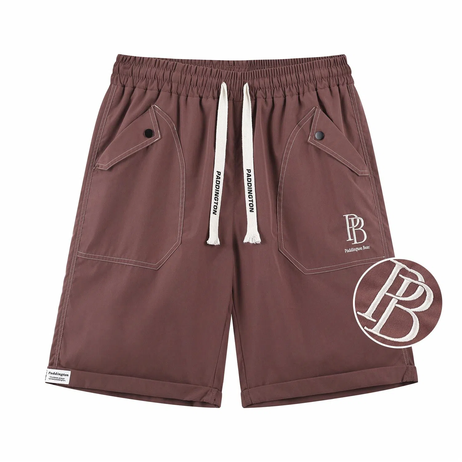 Paddington Bear Shorts