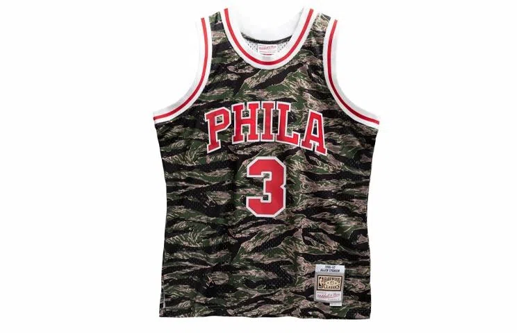 Mitchell Ness NBA SW 96-97 76 3
