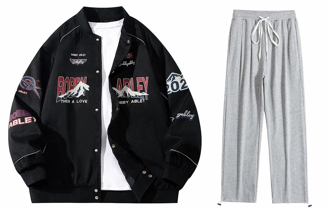BOBBY ABLEY Logo