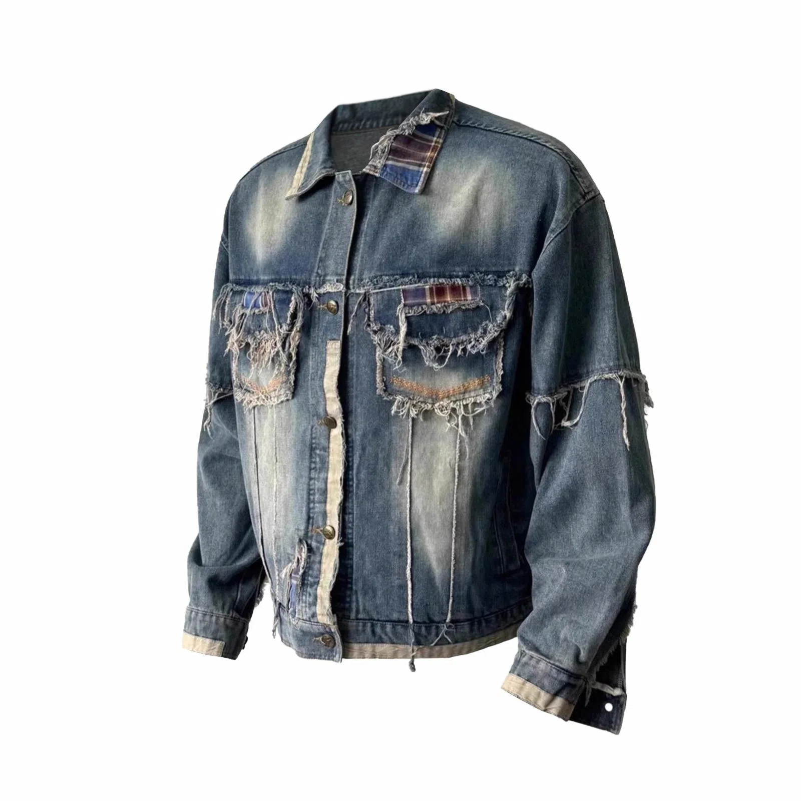 Pirkadat Denim Jacket
