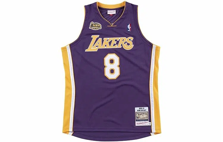 Mitchell Ness NBA AU 2000-01 8