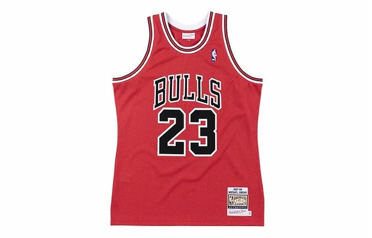 Mitchell Ness NBA AU 87-88 23