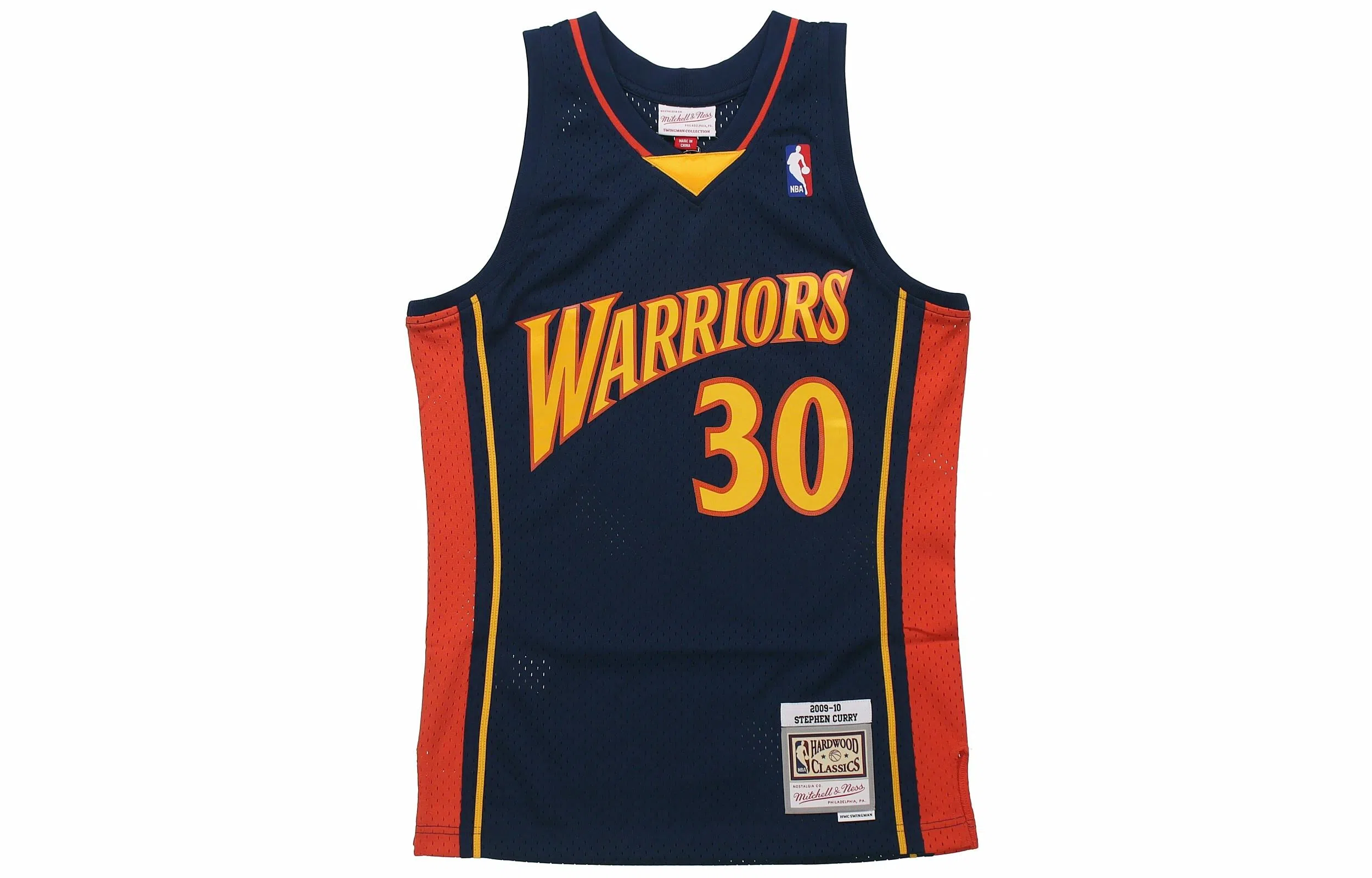 Mitchell Ness NBA SW 09-10 30