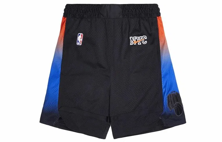KITH x Nike Basketball Shorts Black