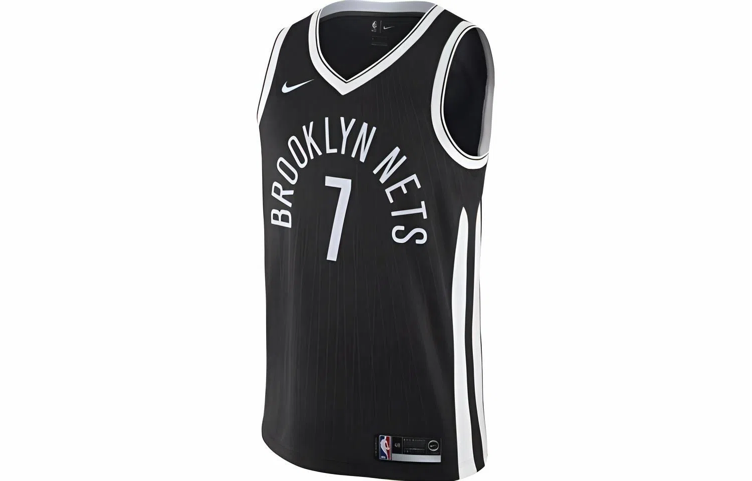 Nike NBA Jeremy Lin City Edition Swingman Jersey Black