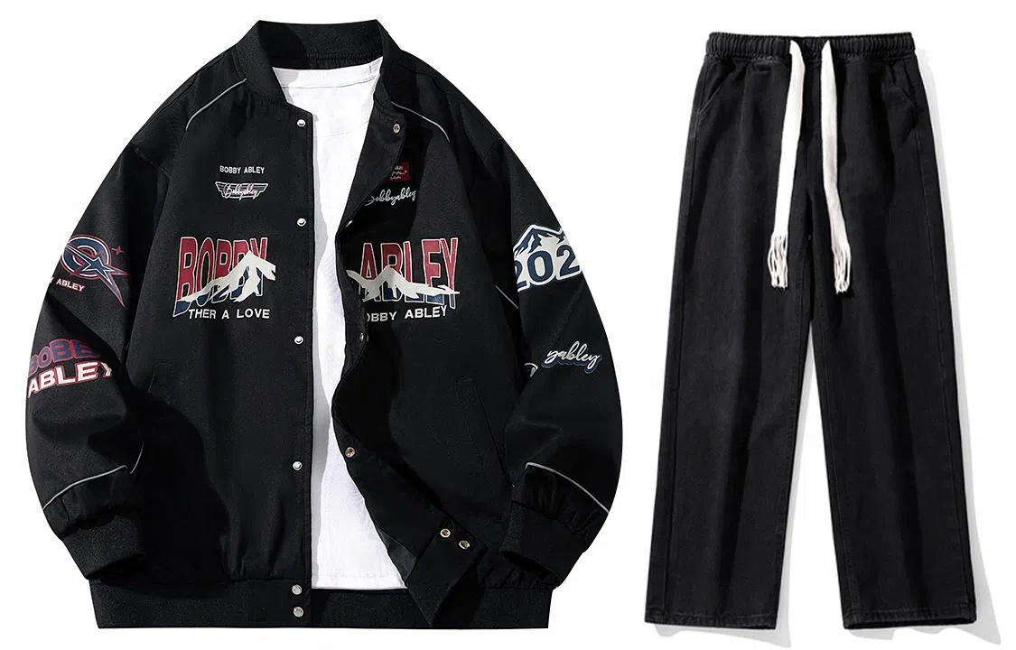 BOBBY ABLEY Logo
