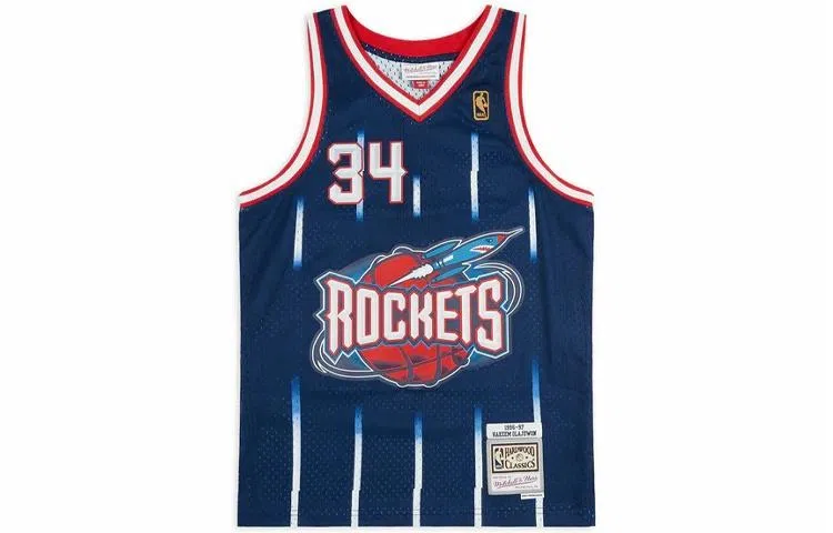 Mitchell Ness NBA SW 96-97 34