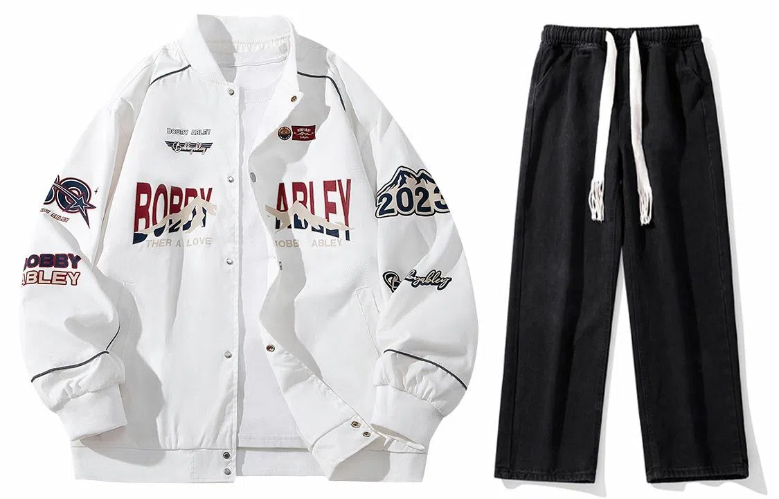 BOBBY ABLEY Logo