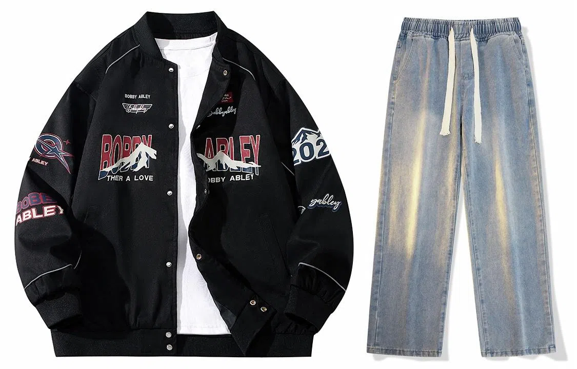 BOBBY ABLEY Logo
